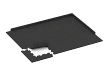 Bodenschutzmatte 1,8 cm – Fitness