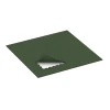 Typische Verlegung oder Einbausituation für den Artikel 3955 von WARCO - Hunde-Bodenplatte, Farbton Grasgrün in der Abmessung 100 x 100 x 1,8 cm | 1,00 m².