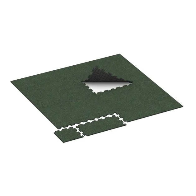 Typische Verlegung oder Einbausituation für den Artikel 4755 von WARCO - Piastra perimetrale, Farbton Prato Inglese in der Abmessung 1000 x 485 x 18 mm.