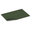 Typische Verlegung oder Einbausituation für den Artikel 3642 von WARCO - Stallmatte HD, Farbton Grasgrün in der Abmessung 100 x 100 x 4 cm.