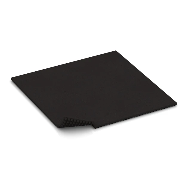 Typische Verlegung oder Einbausituation für den Artikel 3643 von WARCO - Tappeto da stalla di lusso, Farbton Antracite in der Abmessung 100 × 50 × 5,5 cm.
