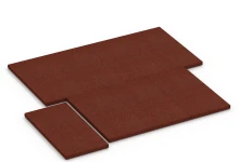 Paddockmatte Luxus