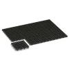 Typische Verlegung oder Einbausituation für den Artikel 5207 von WARCO - Griglia in plastica per ghiaia, Farbton Nero opaco in der Abmessung 47,6 × 47,6 × 4 cm | 0,226 m².