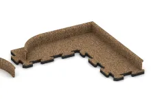 Wandschutz Sockelleiste