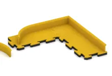 Wandschutz Sockelleiste