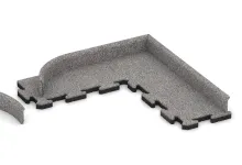 Wandschutz Sockelleiste