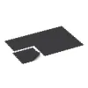 Typische Verlegung oder Einbausituation für den Artikel 1048 von WARCO - Rivestimento delle scale, Farbton Grigio Antracite opaco in der Abmessung 970 x 970 x 8 mm.