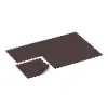 Typische Verlegung oder Einbausituation für den Artikel 1033 von WARCO - Treppenbelag, Farbton Leicht Rot Gesprenkelt in der Abmessung 970 x 970 x 8 mm | 0,94 m.