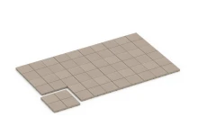Mosaik – Klickfliese