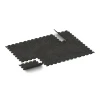 Typische Verlegung oder Einbausituation für den Artikel 3764 von WARCO - Fitness Performance Elite Trainingsboden, Farbton Leicht Gelb Gesprenkelt in der Abmessung 50 x 50 x 1 cm | 0,25 m².