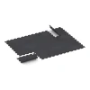 Typische Verlegung oder Einbausituation für den Artikel 3769 von WARCO - Fitness Performance Elite Trainingsboden, Farbton Leicht Rot Gesprenkelt in der Abmessung 50 x 50 x 1,5 cm | 0,25 m².