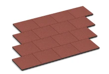 Fallschutzplatte – 125 cm