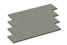 Piastrella antitrauma – 120 cm