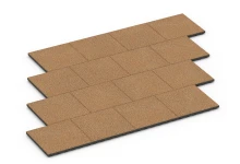 Piastrella antitrauma – 120 cm