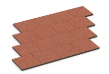 Piastrella antitrauma – 120 cm