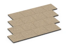 Fallschutzplatte – 120 cm