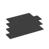 Typische Verlegung oder Einbausituation für den Artikel 6287 von WARCO - Piastrelle antitrauma, Farbton Antracite in der Abmessung 50 x 50 x 3 cm | 0,25 m².