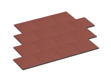 Piastrella antitrauma 95 cm