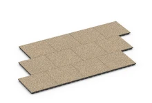 Fallschutzmatte EPDM – 160 cm