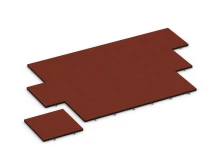 Piastrella da terrazzo – 3 cm
