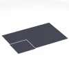 Typische Verlegung oder Einbausituation für den Artikel 6177 von WARCO - Fitness Performance Elite Pavimento Fitness, Farbton Antracite in der Abmessung 100 × 100 × 1 cm.