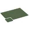 Typische Verlegung oder Einbausituation für den Artikel 6629 von WARCO - Gartenplatte, Farbton Grasgrün in der Abmessung 50 x 50 x 4 cm | 0,25 m².