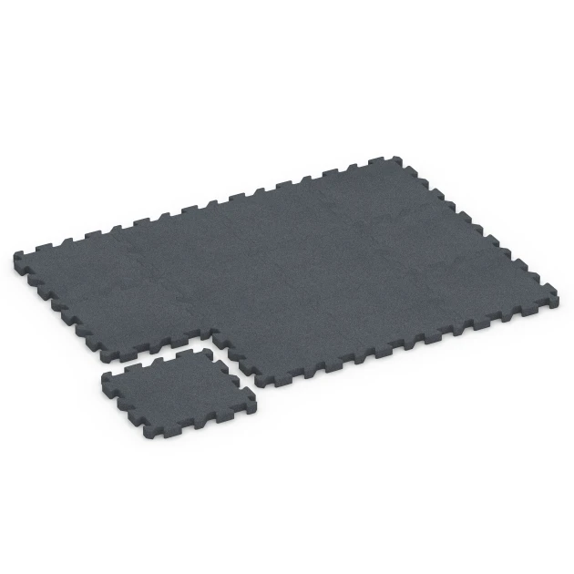 Typische Verlegung oder Einbausituation für den Artikel 6633 von WARCO - Gartenplatte, Farbton Schiefergrau in der Abmessung 50 x 50 x 4 cm | 0,25 m².