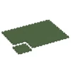 Typische Verlegung oder Einbausituation für den Artikel 6614 von WARCO - Poolunterlage, Farbton Grasgrün in der Abmessung 50 x 50 x 3 cm | 0,25 m².
