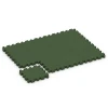 Typische Verlegung oder Einbausituation für den Artikel 6407 von WARCO - Piastrella antitrauma – 220 cm, Farbton Verde erba in der Abmessung 50 x 50 x 6 cm | 0,25 m².