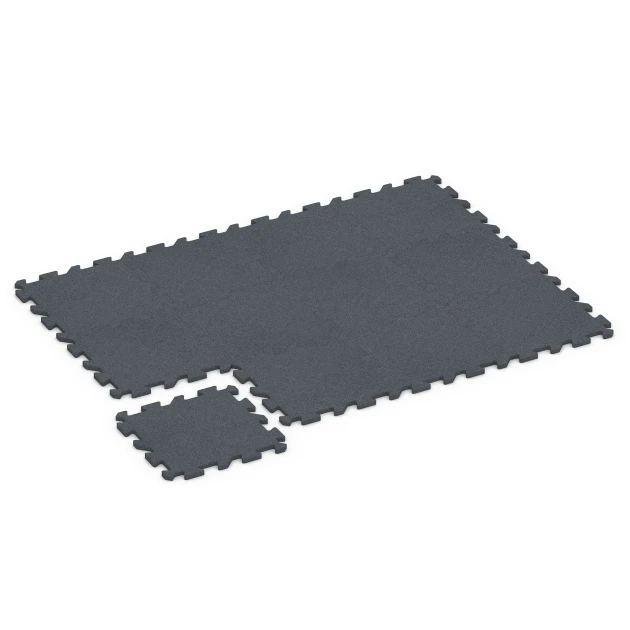 Typische Verlegung oder Einbausituation für den Artikel 6412 von WARCO - Piastrella per balcone, Farbton Grigio ardesia in der Abmessung 50 x 50 x 2 cm | 0,25 m².