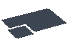 Stallmatte Puzzle