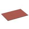 Typische Verlegung oder Einbausituation für den Artikel 6388 von WARCO - Tappeto in gomma per box cavalli Premium, Farbton Rosso mattone in der Abmessung 100 x 100 x 4,5 cm | 1,00 m².