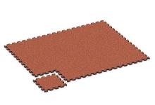 Fallschutz-Puzzlematte