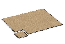 Pavimentazione antitrauma puzzle