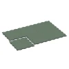 Typische Verlegung oder Einbausituation für den Artikel 6852 von WARCO - Fitness Active pavimento, Farbton Prato inglese in der Abmessung 97,1 x 97,1 x 2,8 cm.