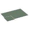 Typische Verlegung oder Einbausituation für den Artikel 6888 von WARCO - Fitness Max Floor System, Farbton Prato inglese in der Abmessung 97,1 x 97,1 x 2,8 cm.
