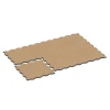 Typische Verlegung oder Einbausituation für den Artikel 6889 von WARCO - Fitness Max Floor System, Farbton Terra Cotta in der Abmessung 97,1 x 97,1 x 2,8 cm.
