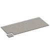 Typische Verlegung oder Einbausituation für den Artikel 6770 von WARCO - Pavimento bordo piscina, Farbton Granito grigio in der Abmessung 28,9 x 28,9 x 1,8 cm.