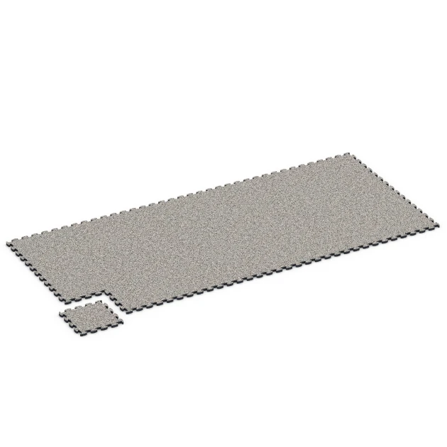 Typische Verlegung oder Einbausituation für den Artikel 6770 von WARCO - Pavimento bordo piscina, Farbton Granito grigio in der Abmessung 28,9 x 28,9 x 1,8 cm.