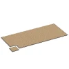 Typische Verlegung oder Einbausituation für den Artikel 6777 von WARCO - Pavimento bordo piscina, Farbton Rattan in der Abmessung 28,9 x 28,9 x 1,8 cm.