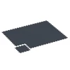 Typische Verlegung oder Einbausituation für den Artikel 6960 von WARCO - Fitness Premium pavimento sportivo, Farbton Antracite in der Abmessung 45,9 x 45,9 x 1,8.