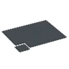 Typische Verlegung oder Einbausituation für den Artikel 6967 von WARCO - Fitness Premium pavimento tecnico, Farbton Antracite in der Abmessung 45,9 x 45,9 x 2,8 cm.