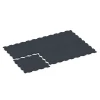 Typische Verlegung oder Einbausituation für den Artikel 6969 von WARCO - Fitness Premium Boden Plus, Farbton Anthrazit in der Abmessung 99 x 99 x 2,8 cm.
