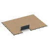 Typische Verlegung oder Einbausituation für den Artikel 7135 von WARCO - Outdoor-Fitnessboden, Farbton Terra Cotta in der Abmessung 60 x 60 x 3 cm | 0,36 m².